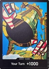 DON!! Card (Kalgara) - Premium Booster -The Best- Vol. 2 - One Piece Card Game card