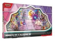 Mimikyu ex & Alcremie ex Premium Collection - Miscellaneous Cards & Products - Pokemon card
