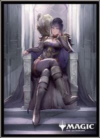 Magic: The Gathering Player's Card Sleeve - Foundations - Rev, Tithe Extractor (80-Pack) - Ensky Card Sleeves - Card Sleeves card