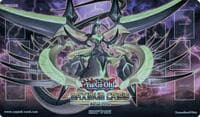 Yu-Gi-Oh! Maximum Crisis Sneak Peek Promo Game Mat - Supreme King Z-ARC - Konami Playmats - Playmats card