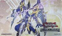 Yu-Gi-Oh! Alliance Insight Sneak Peek Promo Game Mat - Allied Code Talker @Ignister - Konami Playmats - Playmats card