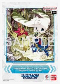 Premium Card Collection - Digimon Training Set (BANDAI Card Games Fest 25-26) - Digimon Promotion Cards - Digimon Card Game card