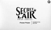 Secret Lair Drop: Flower Power - Rainbow Foil Edition - Secret Lair Drop Series - Magic: The Gathering card