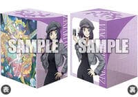 Bushiroad Deck Holder Collection V3 Vol.1132: Cardfight Vanguard — Ruka Miyako & Nanakril, the Guide to Paradise - Bushiroad Deck Boxes - Deck Boxes card