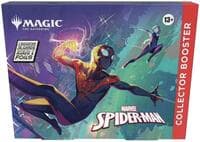 Marvel's Spider-Man - Collector Booster Omega Pack - Marvel's Spider-Man - Magic: The Gathering card