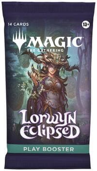 Lorwyn Eclipsed - Play Booster Pack - Lorwyn Eclipsed - Magic: The Gathering card