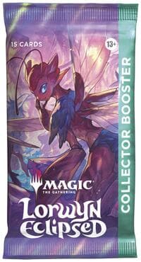 Lorwyn Eclipsed - Collector Booster Pack - Lorwyn Eclipsed - Magic: The Gathering card