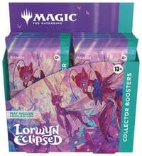 Lorwyn Eclipsed - Collector Booster Display - Lorwyn Eclipsed - Magic: The Gathering card