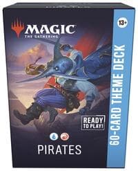 Lorwyn Eclipsed 60-Card Theme Deck - Pirates - Lorwyn Eclipsed - Magic: The Gathering card