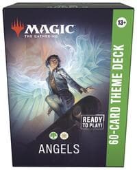 Lorwyn Eclipsed 60-Card Theme Deck - Angels - Lorwyn Eclipsed - Magic: The Gathering card