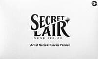 Secret Lair Drop: Artist Series: Kieran Yanner - Non-Foil Edition - Secret Lair Drop Series - Magic: The Gathering card
