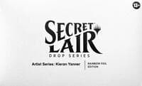 Secret Lair Drop: Artist Series: Kieran Yanner - Rainbow Foil Edition - Secret Lair Drop Series - Magic: The Gathering card