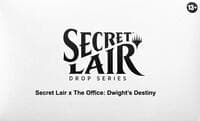 Secret Lair x The Office: Dwight's Destiny - Non-Foil Edition - Secret Lair Drop Series - Magic: The Gathering card