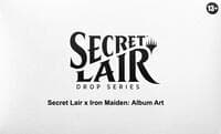 Secret Lair x Iron Maiden: Album Art - Non-Foil Edition - Secret Lair Drop Series - Magic: The Gathering card