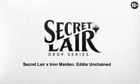 Secret Lair x Iron Maiden: Eddie Unchained - Non-Foil Edition - Secret Lair Drop Series - Magic: The Gathering card