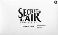Secret Lair Drop: Trick or Treat - Rainbow Foil Edition - Secret Lair Drop Series - Magic: The Gathering card