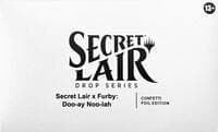 Secret Lair x Furby: Doo-ay Noo-lah - Confetti Foil Edition - Secret Lair Drop Series - Magic: The Gathering card