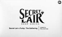 Secret Lair x Furby: The Gathering - Confetti Foil Edition - Secret Lair Drop Series - Magic: The Gathering card