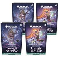 Lorwyn Eclipsed Commander Deck Display - Commander: Lorwyn Eclipsed - Magic: The Gathering card