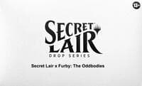 Secret Lair x Furby: The Oddbodies - Non-Foil Edition - Secret Lair Drop Series - Magic: The Gathering card