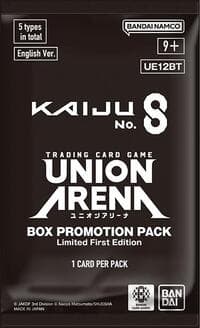Kaiju No. 8 - Box Promotion Pack - UE12BT: Kaiju No. 8 - Union Arena card