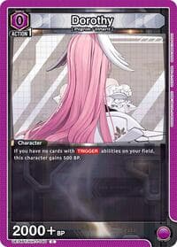 Dorothy (040) (Box Topper Foil) - UE14BT: GODDESS OF VICTORY: NIKKE - Union Arena card