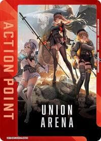 Action Point Card (AP01) - UE14BT: GODDESS OF VICTORY: NIKKE - Union Arena card