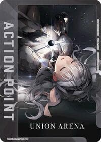 Action Point Card (AP02) - UE14BT: GODDESS OF VICTORY: NIKKE - Union Arena card