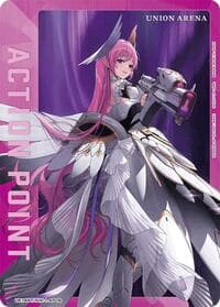 Action Point Card (AP06) - UE14BT: GODDESS OF VICTORY: NIKKE - Union Arena card