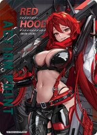 Action Point Card (AP07) - UE14BT: GODDESS OF VICTORY: NIKKE - Union Arena card