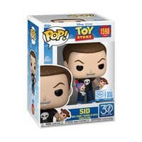 Toy Story 30th Anniversary: Sid - Pop! Vinyl - Funko card