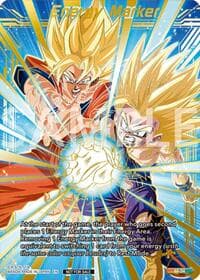 Energy Marker (M-34) - Tournament Promotion Cards - Dragon Ball Super: Masters card