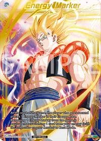 Energy Marker (M-35) - Tournament Promotion Cards - Dragon Ball Super: Masters card