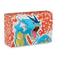 Pokemon Center Exclusive: Gyarados Breakaway Double Deck Box - Pokemon International Deck Boxes - Deck Boxes card