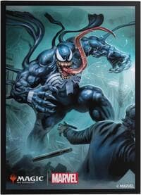 Magic: The Gathering Premium Art Sleeves - Venom - GameGenic Card Sleeves - Card Sleeves card