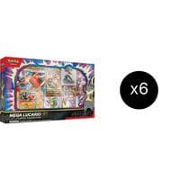 Mega Lucario ex Premium Figure Collection Case - Miscellaneous Cards & Products - Pokemon card