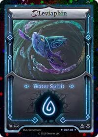 Leviaphin - Divine Champions: Lifestream Promos - Elestrals card