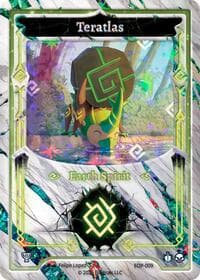 Teratlas - Elestrals Premier Packs - Elestrals card