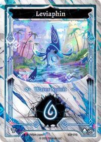 Leviaphin - Elestrals Premier Packs - Elestrals card