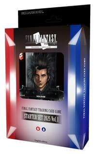Starter Set 2025: Vol. 1 - Starter Set 2025 - Final Fantasy TCG card