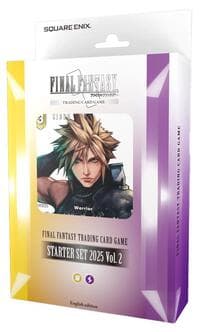 Starter Set 2025: Vol. 2 - Starter Set 2025 - Final Fantasy TCG card