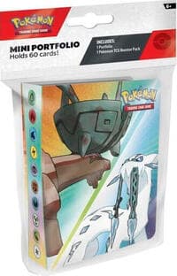 Pokemon: Obsidian Flames Mini Portfolio - Pokemon International Storage Albums - Storage Albums card