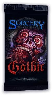 Gothic Booster Pack - Gothic - Sorcery: Contested Realm card