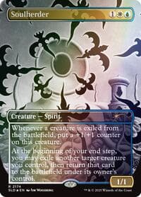 Soulherder (Rainbow Foil) - Secret Lair Drop Series - Magic: The Gathering card