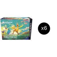 FINAL FANTASY - Chocobo Bundle Case - FINAL FANTASY - Magic: The Gathering card