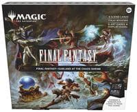 FINAL FANTASY - Scene Box (Garland at the Chaos Shrine) - FINAL FANTASY - Magic: The Gathering card