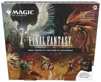 FINAL FANTASY - Scene Box (The Siege of Alexandria) - FINAL FANTASY - Magic: The Gathering card