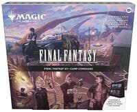 FINAL FANTASY - Scene Box (Camp Comrades) - FINAL FANTASY - Magic: The Gathering card