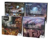 FINAL FANTASY - Scene Box Case - FINAL FANTASY - Magic: The Gathering card