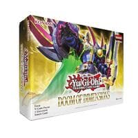 Doom of Dimensions Booster Box [1st Edition] Mini Box (Retail Exclusive) - Doom of Dimensions - YuGiOh card